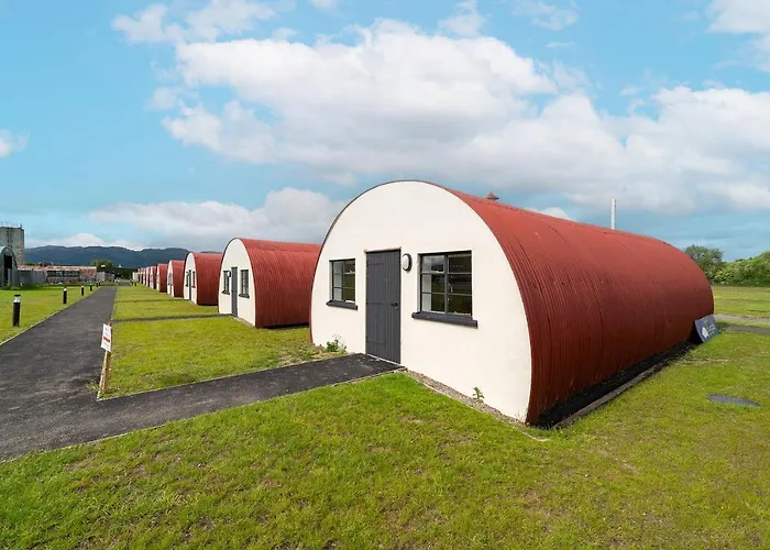 Cultybraggan Hut 34