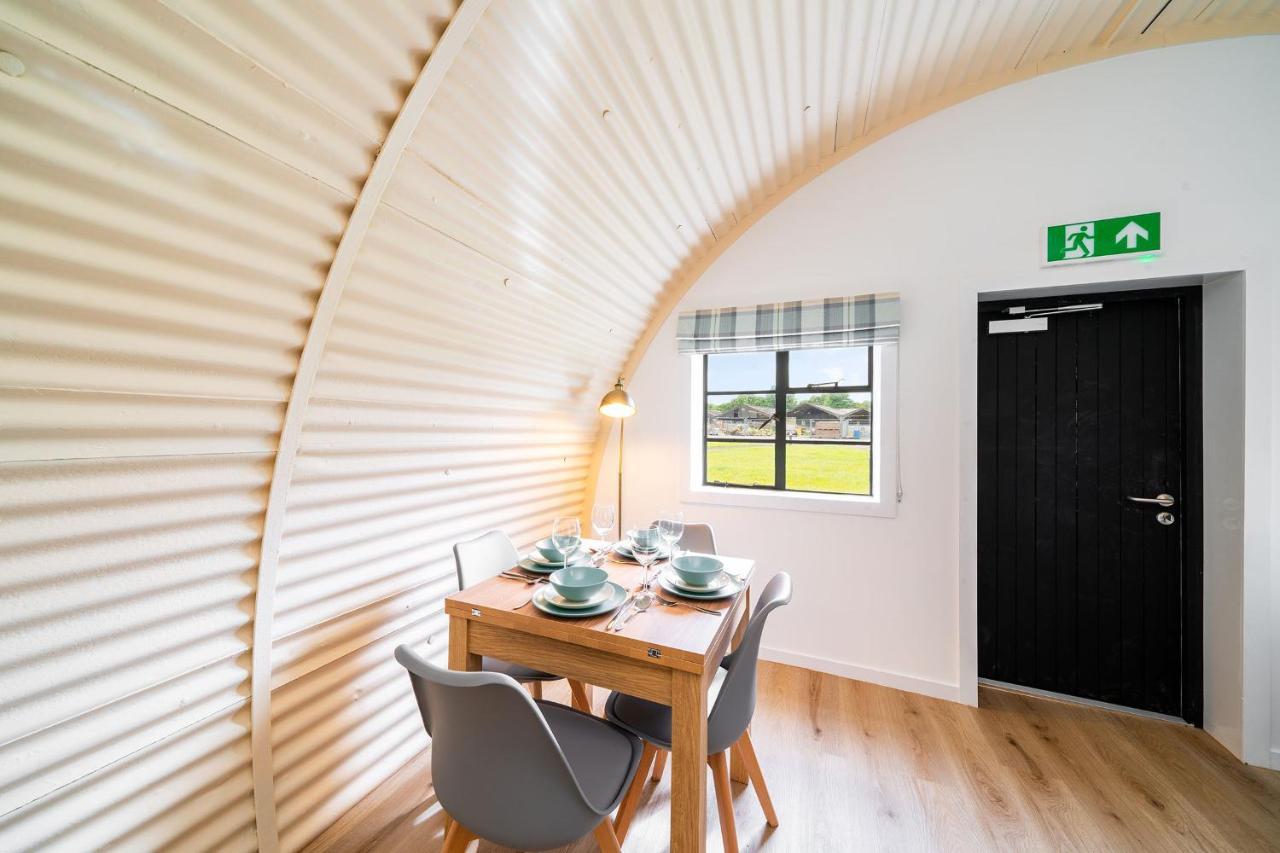 Cultybraggan Hut 34 *